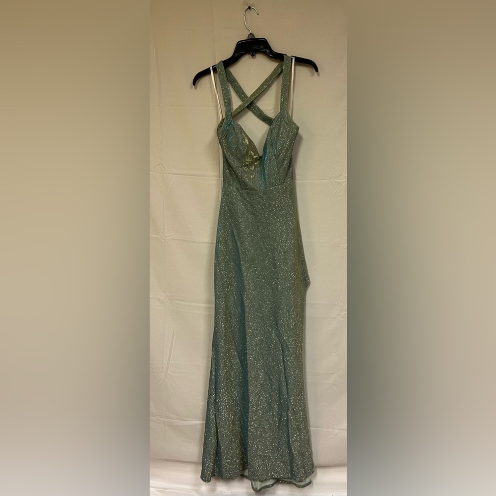 NEW BOBBI + BRICKA B Darlin WOMENS PARTY DRESS SIZE: 7/8